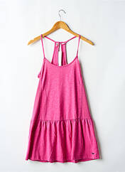 Robe mi-longue rose ROXY pour femme seconde vue