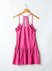 Robe mi-longue rose ROXY pour femme seconde vue