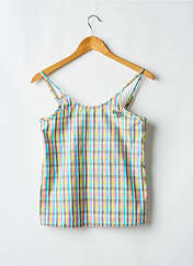 Top jaune ROXY pour fille seconde vue