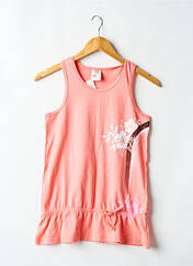 Top orange ROXY GIRL pour fille seconde vue