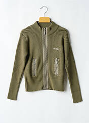 Veste casual vert ROXY GIRL pour fille seconde vue