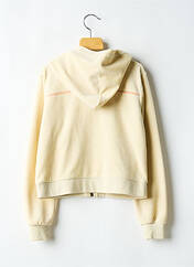 Veste casual beige QUIKSILVER pour garçon seconde vue