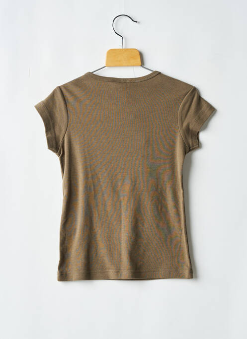 T-shirt vert ROXY GIRL fille