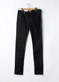 Jeans coupe slim stretch taille normale noir ROXY femme