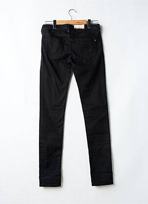 Jeans coupe slim stretch taille normale noir ROXY femme