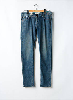 Jeans coupe droite stretch taille normale bleu ROXY femme