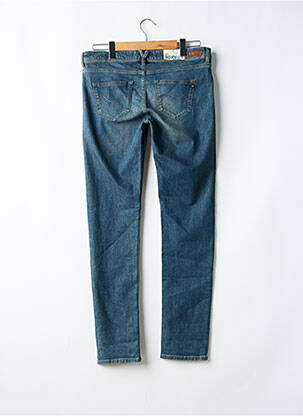 Jeans coupe droite stretch taille normale bleu ROXY femme