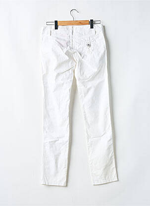 Jeans coupe slim stretch taille normale blanc ROXY femme