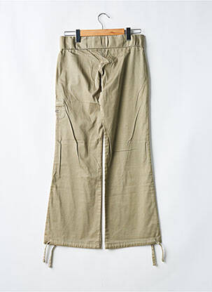 Pantalon flare stretch taille normale vert ROXY femme