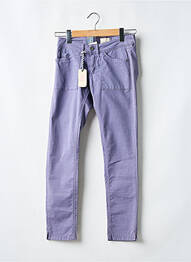 Jeans coupe slim taille normale taille normale violet QUIKSILVER femme