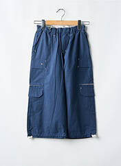 Bermuda bleu QUIKSILVER pour garçon seconde vue