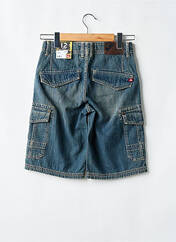 Bermuda bleu QUIKSILVER pour garçon seconde vue