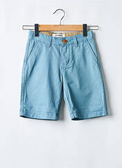 Bermuda bleu QUIKSILVER pour garçon seconde vue