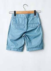 Bermuda bleu QUIKSILVER pour garçon seconde vue