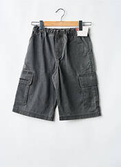 Bermuda gris QUIKSILVER pour garçon seconde vue
