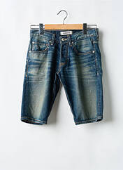 Bermuda bleu QUIKSILVER pour homme seconde vue