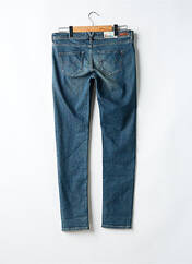 Jeans coupe droite bleu ROXY pour femme seconde vue