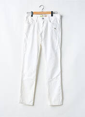 Jeans coupe slim blanc ROXY pour femme seconde vue