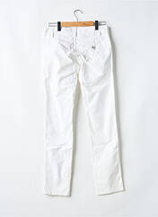 Jeans coupe slim blanc ROXY pour femme seconde vue