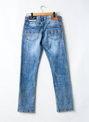 Jeans coupe slim bleu WEIRD FISH pour femme seconde vue