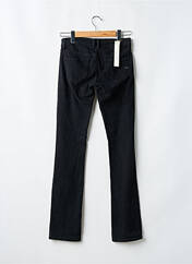 Jeans coupe slim noir QUIKSILVER pour femme seconde vue