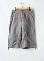 Pantacourt gris QUIKSILVER pour garçon seconde vue