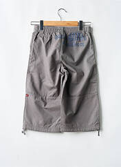 Pantacourt gris QUIKSILVER pour garçon seconde vue