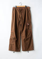 Pantalon cargo marron ROXY pour femme seconde vue