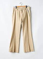Pantalon chino beige ROXY pour femme seconde vue