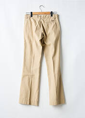 Pantalon chino beige ROXY pour femme seconde vue