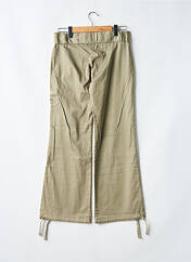 Pantalon flare vert ROXY femme seconde vue