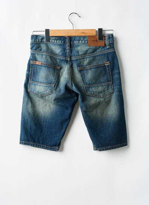 Bermuda stretch taille normale bleu QUIKSILVER homme