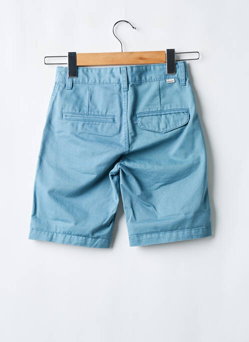 Bermuda bleu QUIKSILVER garçon