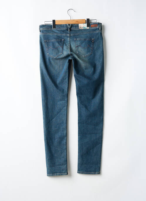 Jeans coupe droite bleu ROXY femme