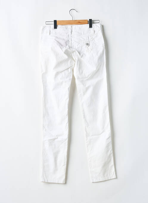Jeans coupe slim blanc ROXY femme