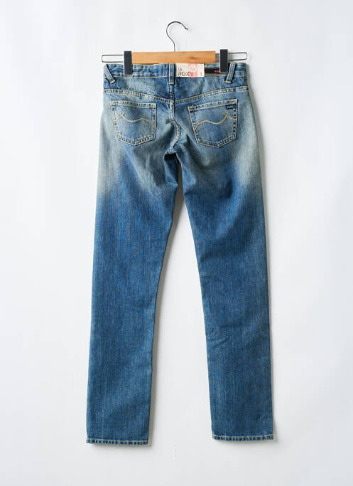 Jeans coupe slim bleu ROXY fille