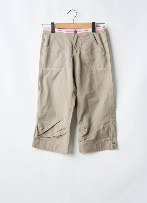 Pantacourt vert ROXY GIRL pour fille