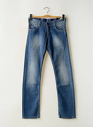 Jeans coupe slim taille basse bleu LEVI'S garçon