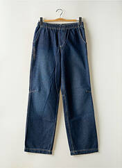 Jeans coupe droite bleu QUIKSILVER pour garçon seconde vue