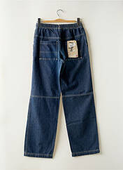 Jeans coupe droite bleu QUIKSILVER pour garçon seconde vue