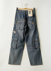 Jeans coupe droite bleu QUIKSILVER pour garçon seconde vue