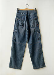 Jeans coupe droite bleu QUIKSILVER pour garçon seconde vue