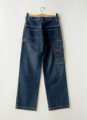 Jeans coupe droite bleu QUIKSILVER pour garçon seconde vue