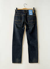 Jeans coupe droite bleu QUIKSILVER pour garçon seconde vue