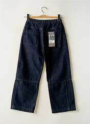 Jeans coupe droite bleu QUIKSILVER pour garçon seconde vue