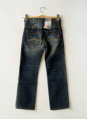 Jeans coupe droite bleu QUIKSILVER pour garçon seconde vue