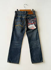 Jeans coupe droite bleu QUIKSILVER pour garçon seconde vue