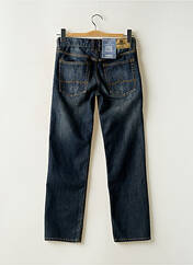 Jeans coupe droite bleu QUIKSILVER pour homme seconde vue