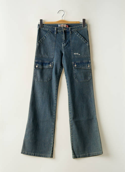 Jeans bootcut stretch bleu ROXY fille