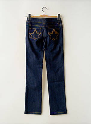 Jeans coupe slim stretch bleu ROXY GIRL fille